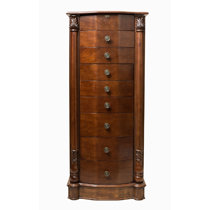 Wayfair on sale jewelry cabinet